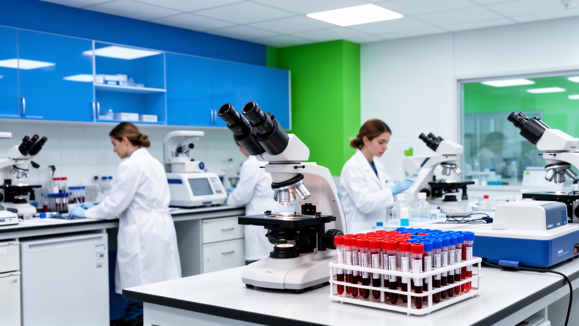 Diagnostics Hub Rewa - Pathology Lab & Diagnostic Center